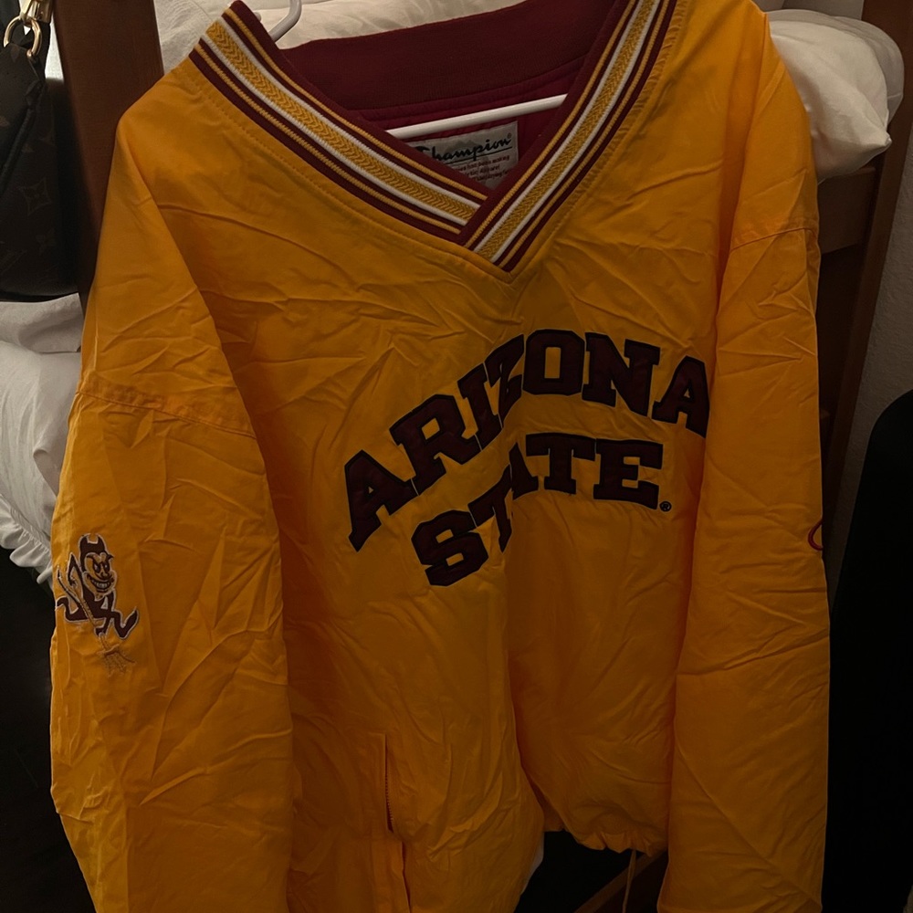 Vintage Arizona State jacket!